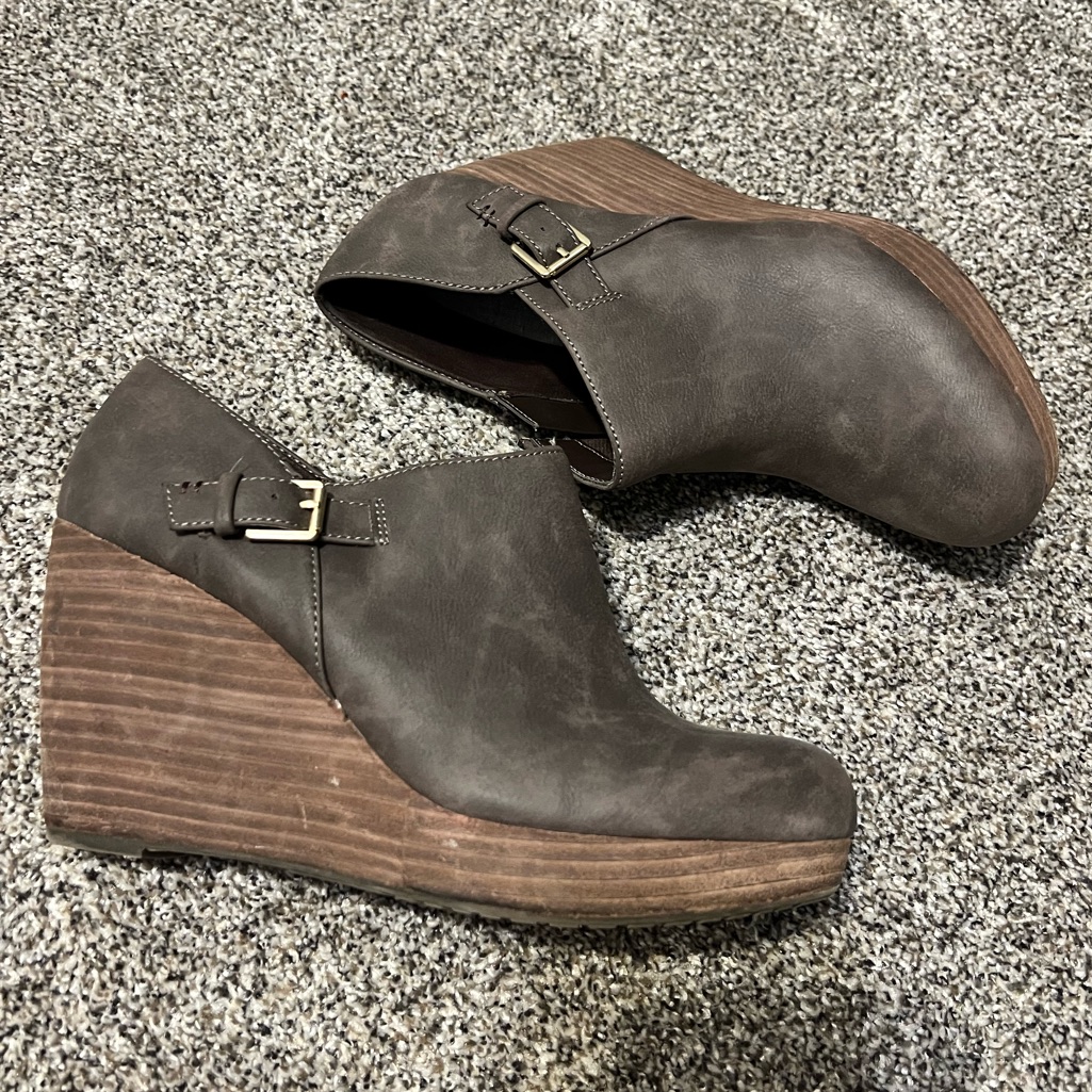 Dr Scholls Wedges - Very Comfortable!